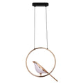 Modern Bird Pendant Light – Decorative Hanging Lamp