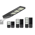 IP65 Solar Security Flood Light – Dusk-to-Dawn, 2000lm, 9000mAh, Motion Sensor, Remote Control