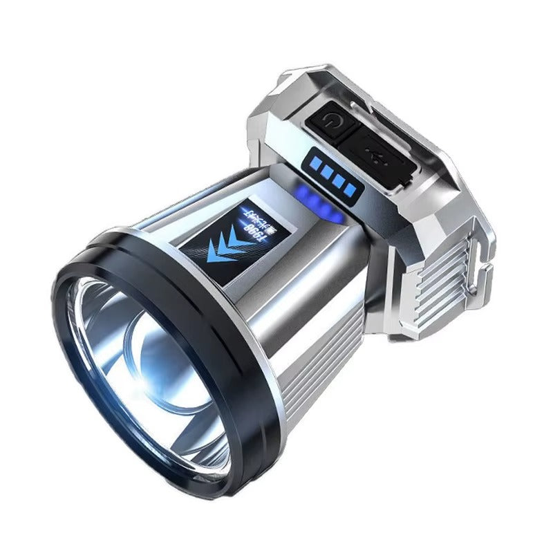 3-Mode Super Bright Rechargeable LED Headlamp – Waterproof